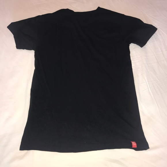 Heidi.com Men’s Swiss Stars Tee, Size M - Picture 2 of 2